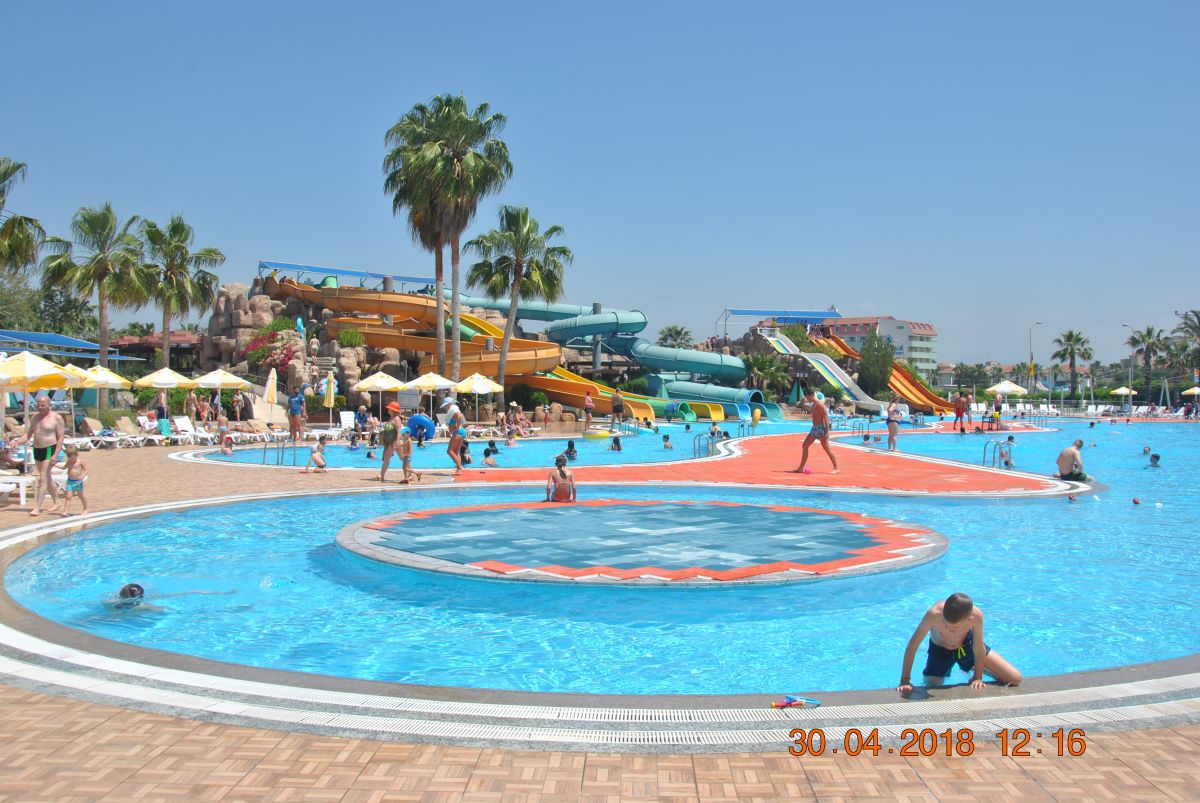 imagini hotel VON GOLDEN BEACH